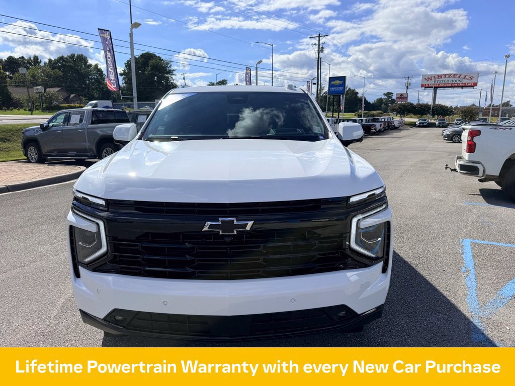 New 2026 Chevrolet Tahoe RST w/ Advanced Technology Package AWD/4WD image 25