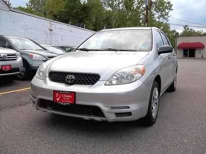 Used 2003 Toyota Matrix
