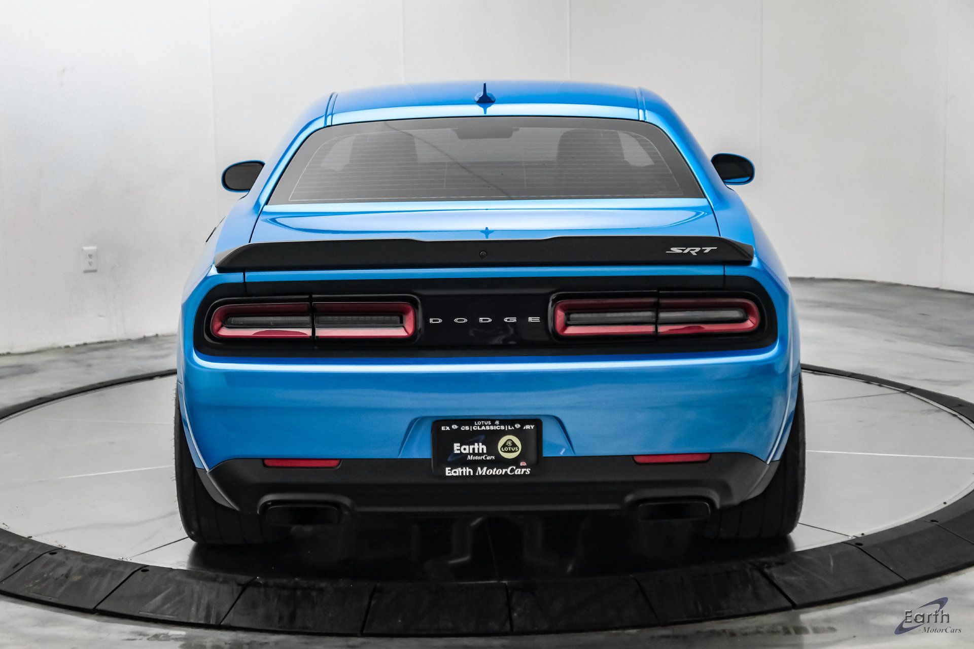 Used 2018 Dodge Challenger SRT Demon RWD image 16