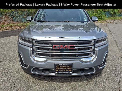 Used 2023 GMC Acadia SLT w/ Preferred Package AWD/4WD image 2