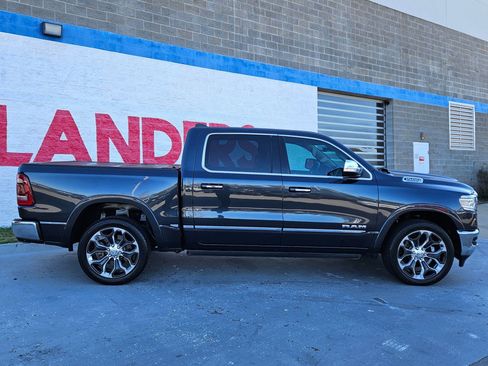 Used 2019 RAM 1500 Limited w/ Advanced Safety Group image 8