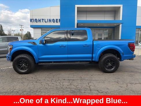 Used 2025 Ford F150 Raptor AWD/4WD image 7