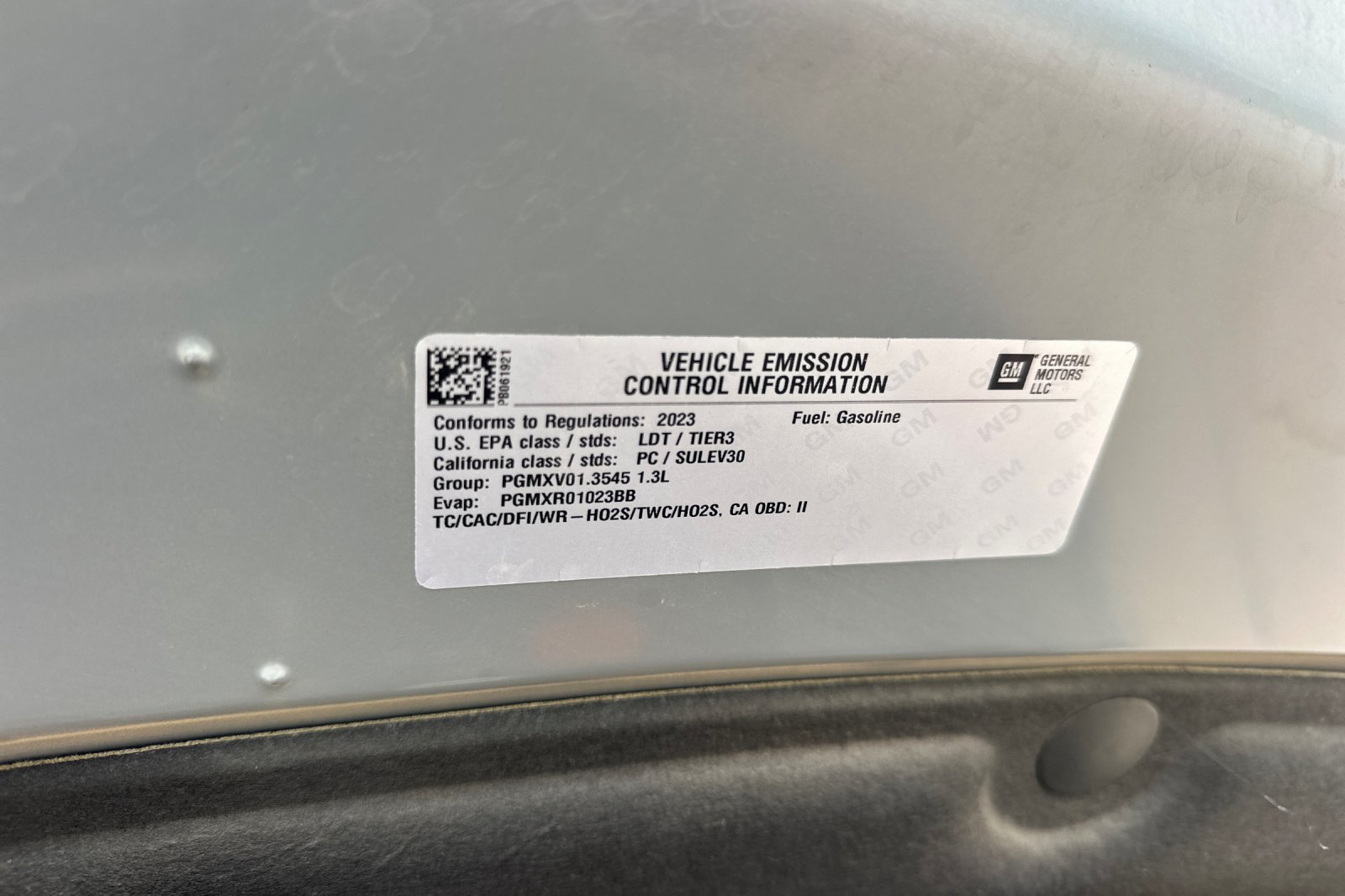 Used 2023 Chevrolet TrailBlazer ACTIV FWD image 35