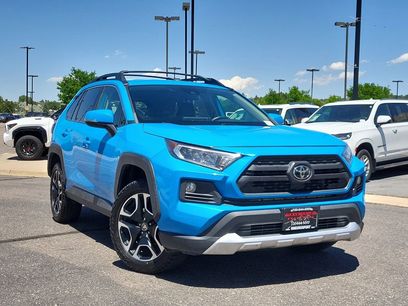 Used 2021 Toyota RAV4 Adventure