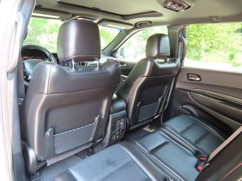 Certified 2025 Dodge Durango R/T AWD/4WD image 26