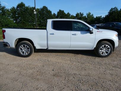 New 2026 Chevrolet Silverado 1500 LTZ w/ LTZ Premium Package