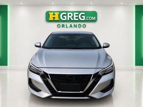 Used 2022 Nissan Sentra SV FWD image 6