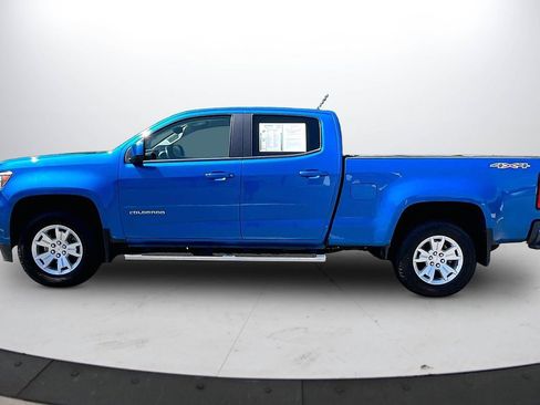 Used 2021 Chevrolet Colorado LT w/ Luxury Package AWD/4WD image 5