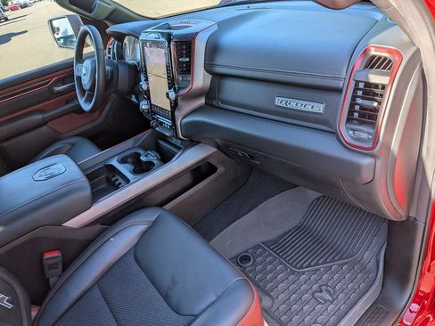 Used 2025 RAM 1500 Rebel AWD/4WD image 22