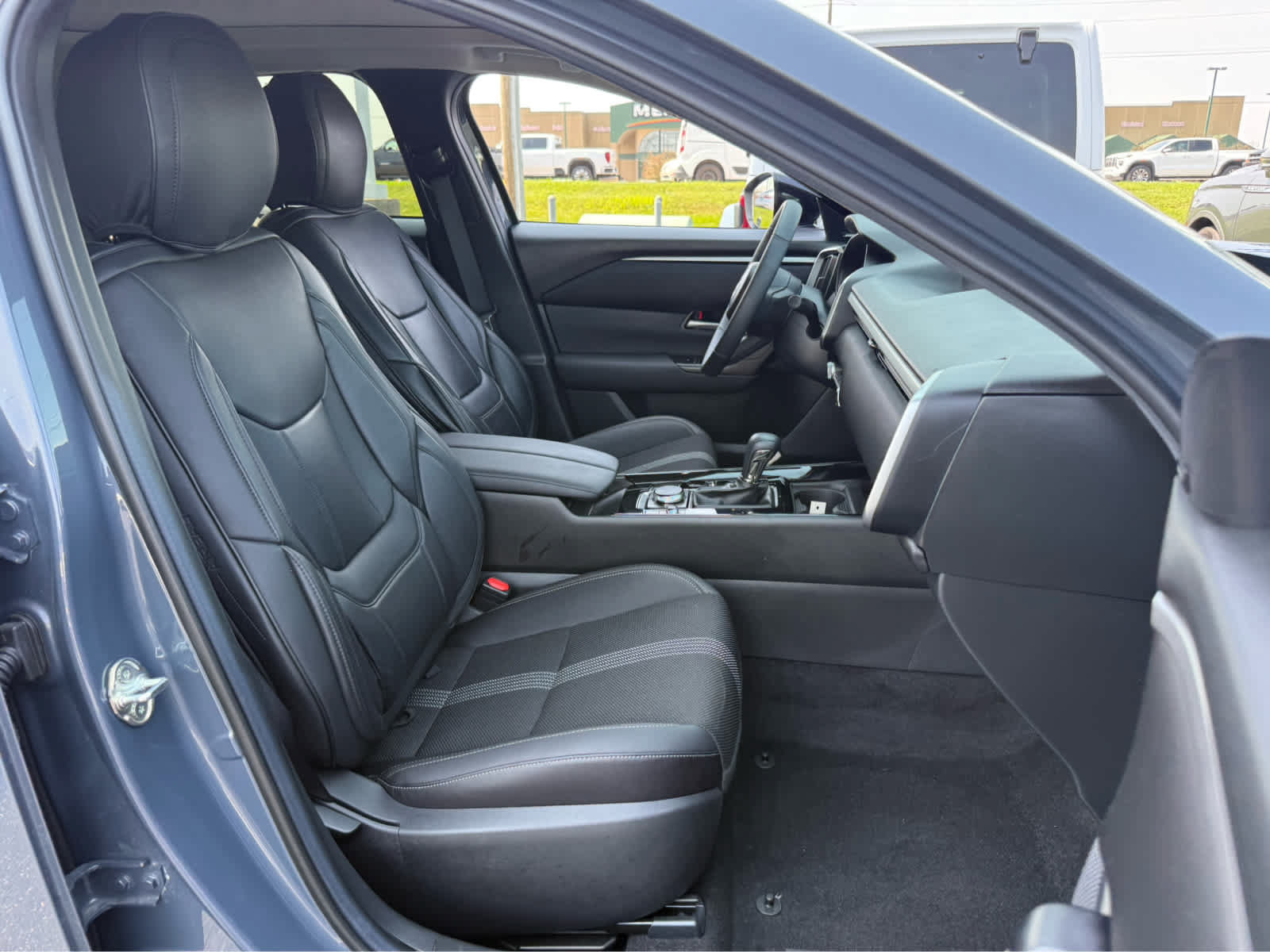 Used 2025 MAZDA CX-50 AWD 2.5 S w/ Premium Package image 24