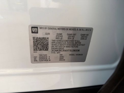 Used 2026 Chevrolet Blazer LT FWD image 23