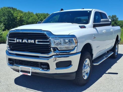 Used 2021 RAM 2500 Big Horn AWD/4WD image 30