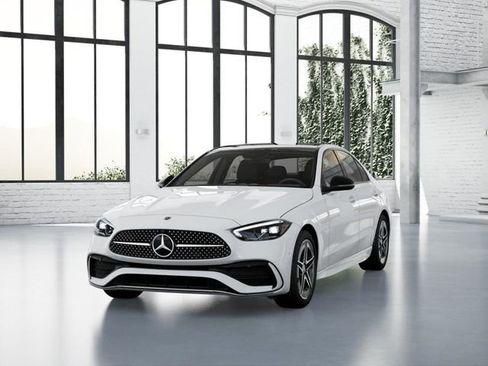 New 2026 Mercedes-Benz C 300 4MATIC Sedan image 41