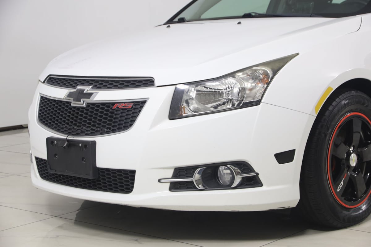 Used 2014 Chevrolet Cruze LT w/ All-Star Edition FWD image 41