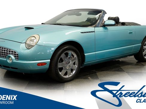 Used 2002 Ford Thunderbird RWD image 1