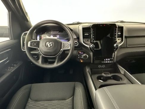 New 2026 RAM 1500 4x4 Crew Cab image 15