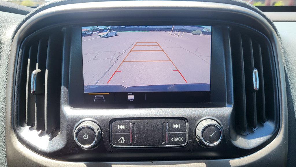Used 2022 Chevrolet Colorado Z71 AWD/4WD image 35