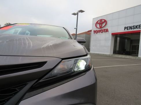 Certified 2023 Toyota Camry SE image 4