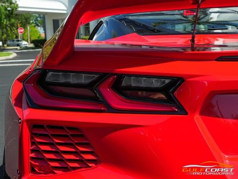 Used 2020 Chevrolet Corvette Stingray Premium Cpe w/ 3LT Preferred Equipment Group RWD image 45