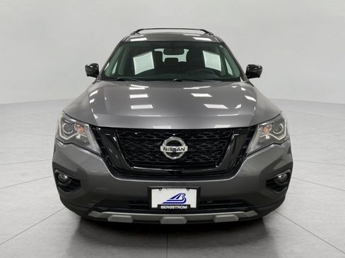 Certified 2020 Nissan Pathfinder SL AWD/4WD image 11