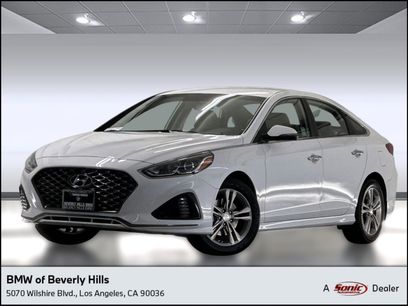 Used 2019 Hyundai Sonata SEL w/ Cargo Package