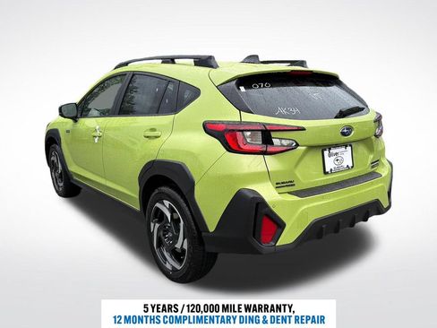 New 2026 Subaru Crosstrek 2.5i Limited AWD/4WD image 6