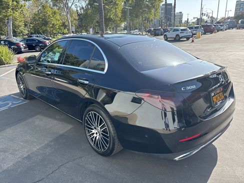 Certified 2023 Mercedes-Benz C 300 Sedan image 5