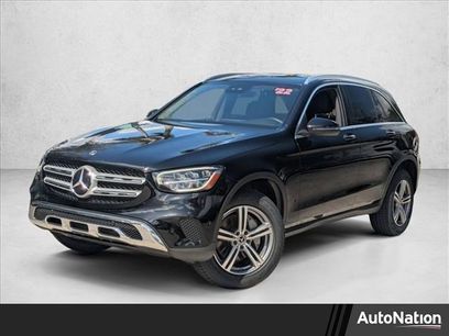 Used 2022 Mercedes-Benz GLC 300