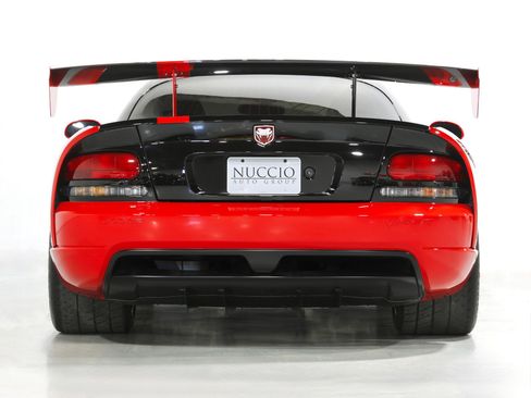 Used 2008 Dodge Viper SRT-10 w/ Competition Group image 11