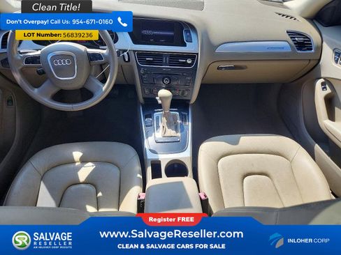 Used 2012 Audi A4 2.0T Premium AWD/4WD image 11