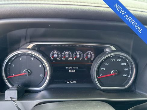Used 2021 Chevrolet Silverado 3500 High Country w/ Z71 Off-Road Package AWD/4WD image 11