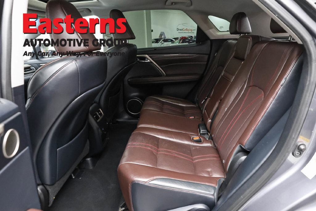 Used 2018 Lexus RX 350 AWD image 25