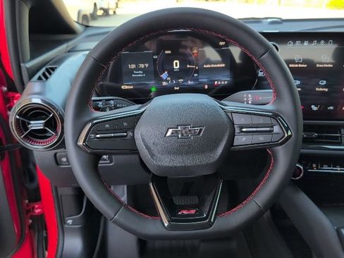 New 2026 Chevrolet Equinox EV RS image 19