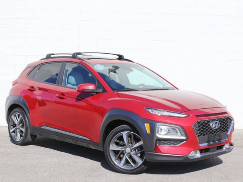 Used 2021 Hyundai Kona Ultimate FWD image 1