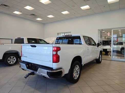 Used 2019 Chevrolet Silverado 1500 LT w/ All-Star Edition image 8