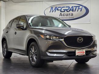 Used 2019 MAZDA CX-5 Touring video 2