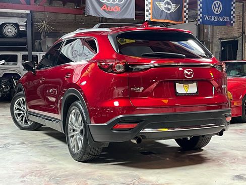 Used 2019 MAZDA CX-9 Grand Touring AWD/4WD image 4
