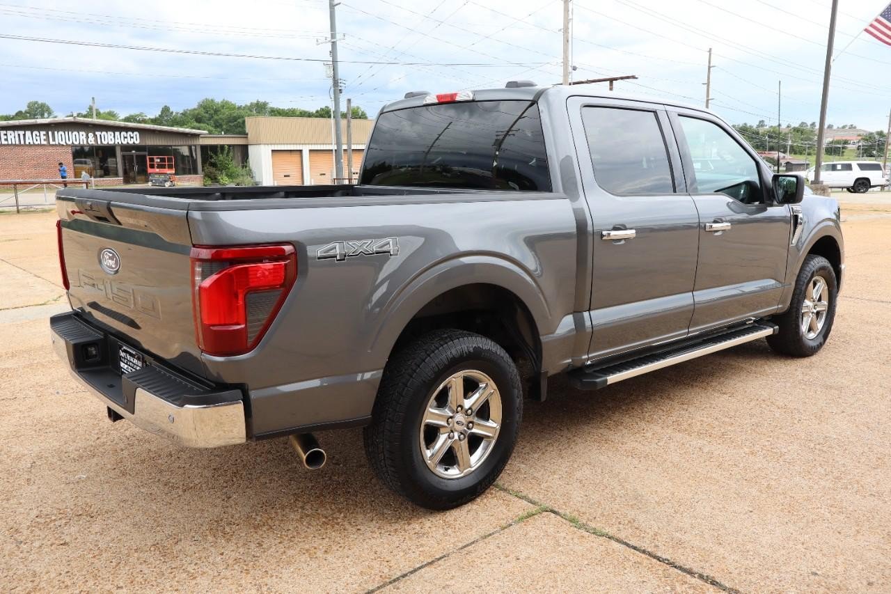 Used 2025 Ford F150 XLT w/ Equipment Group 301A Standard AWD/4WD image 6