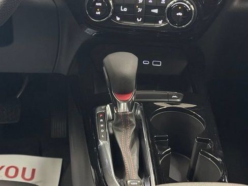 New 2026 Chevrolet Trax RS w/ Driver Confidence Package FWD image 18