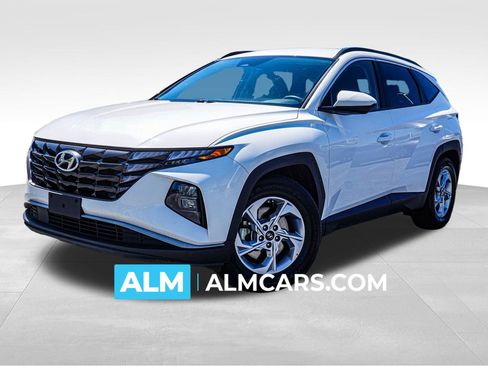 Used 2024 Hyundai Tucson SEL FWD image 1