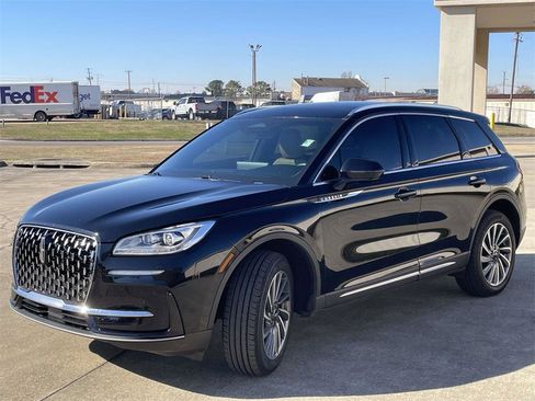 Certified 2023 Lincoln Corsair Reserve w/ Equipment Group 201A image 7