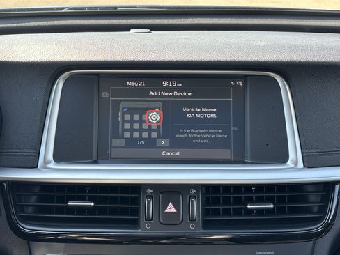 Used 2019 Kia Optima S w/ S Panoramic Sunroof Package FWD image 19