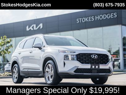 Used 2023 Hyundai Santa Fe SEL