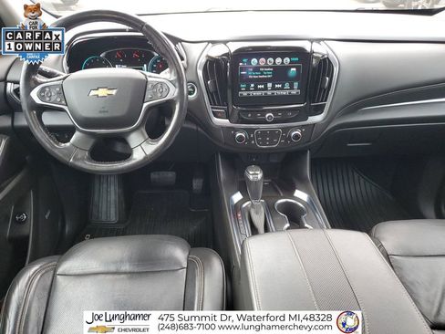 Used 2018 Chevrolet Traverse Premier image 22