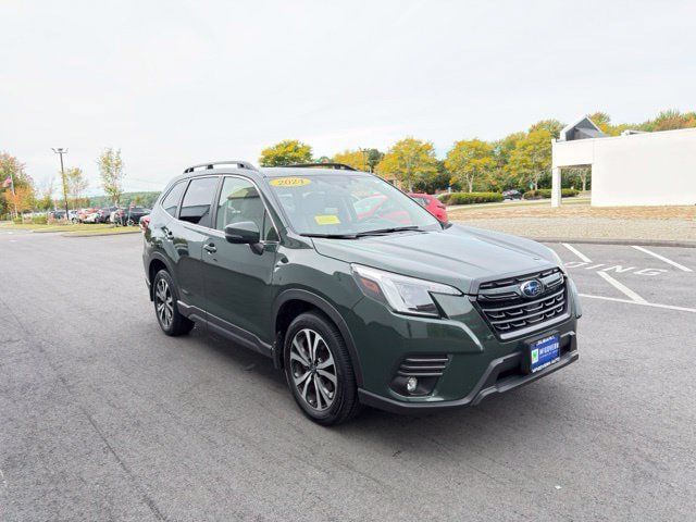 Used 2024 Subaru Forester Limited AWD/4WD image 4