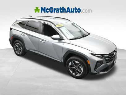 New 2026 Hyundai Tucson SEL