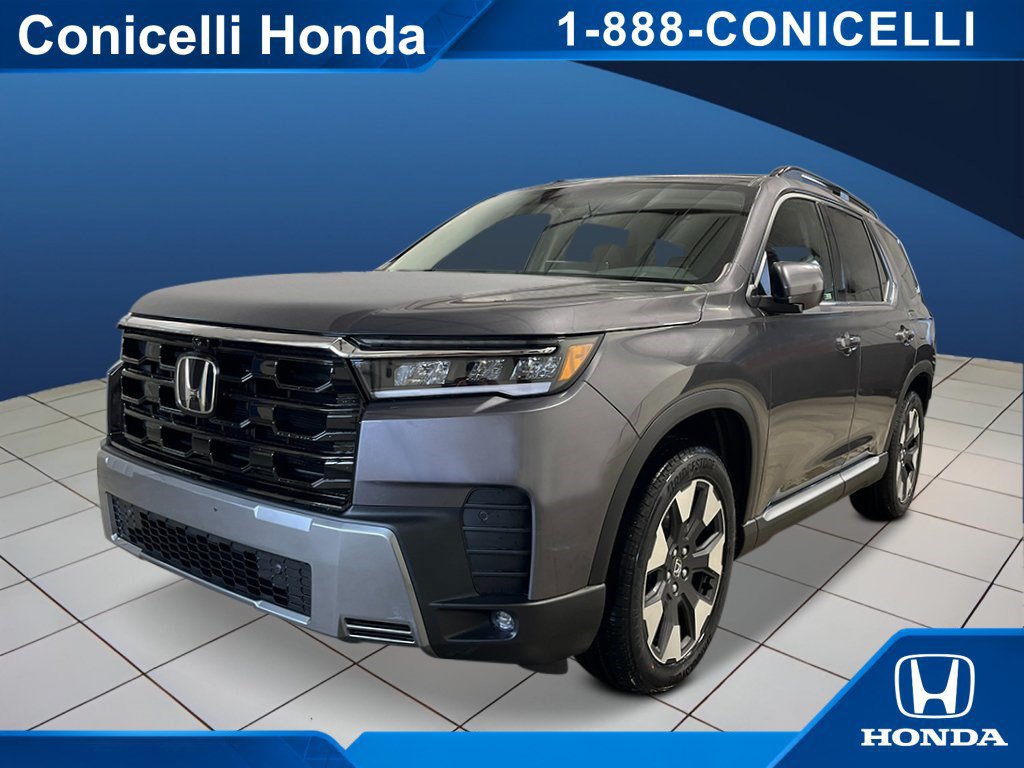 New 2026 Honda Pilot Elite image 1
