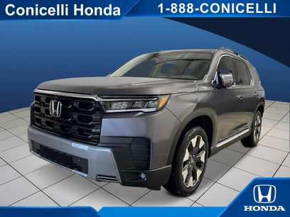 New 2026 Honda Pilot Elite