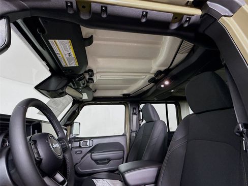 New 2026 Jeep Wrangler Willys image 14