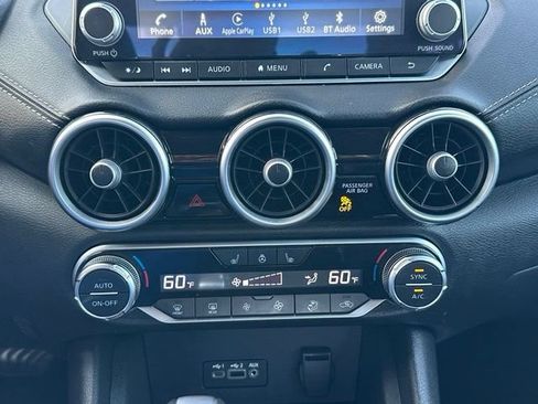 Used 2023 Nissan Sentra SV w/ All-Weather Package FWD image 34